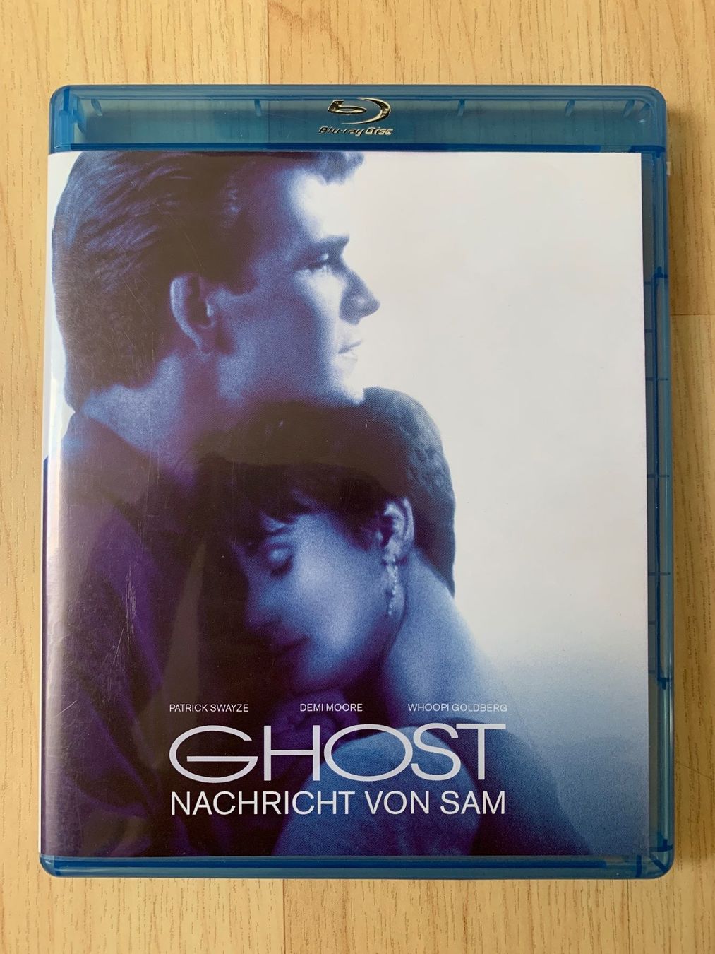 Tutti i DVDs: Ghost - Nachricht von Sam (Blu Ray) – Usato da Sissach venduto da BeetleMouse