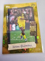 S.GUIRASSY 2025-26 Topps Gold BVB Starry Nights/50 Dortmund