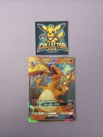 Pokemon Charizard Glurak Banger 2019 Top Artwork
