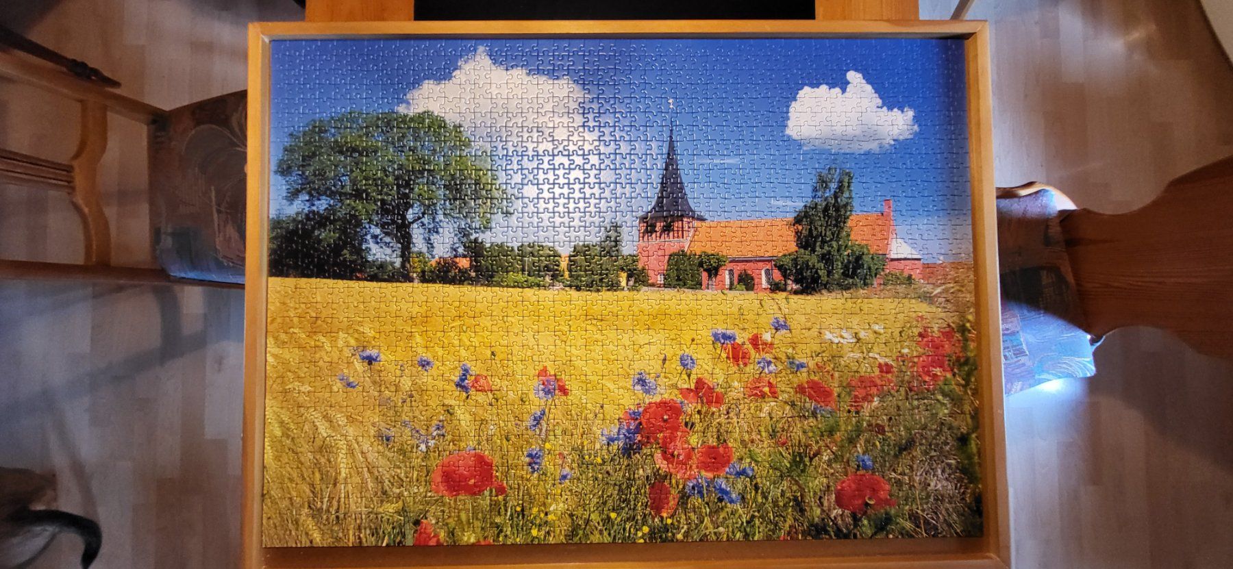 Puzzle: Puzzle 1500 Teile komplett – Usato da Obstalden venduto da kbh_htc2 1