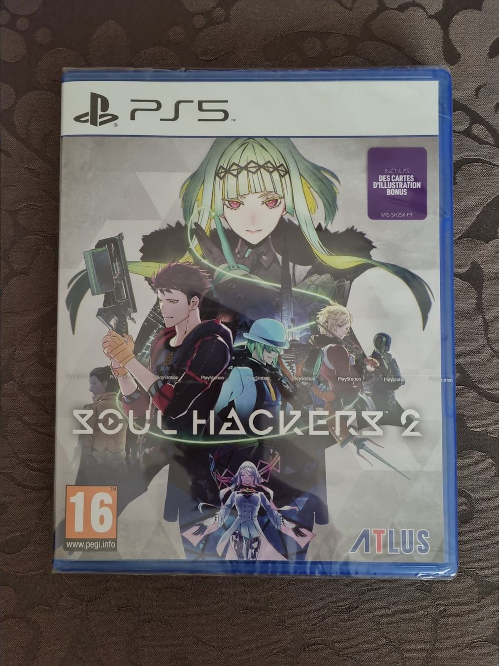 Sony Giochi: Soul Hacker 2 - PS5 – Nuovo e nell'imballaggio originale da Denges venduto da old-school-89 1