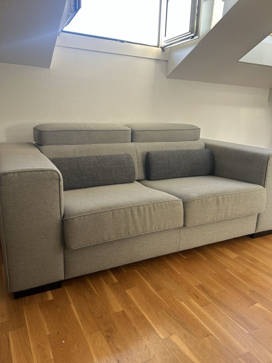 Sofas: Sofa Canapé 2 places – Gebraucht aus Spiegel b. Bern von Desisk44 3