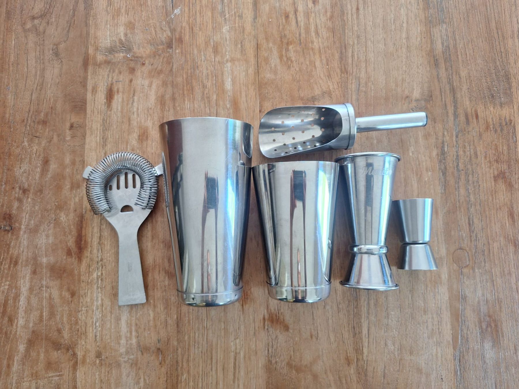 Küchengeräte: Cocktail Mix Set – Gebraucht aus Forch von merlotpomerol