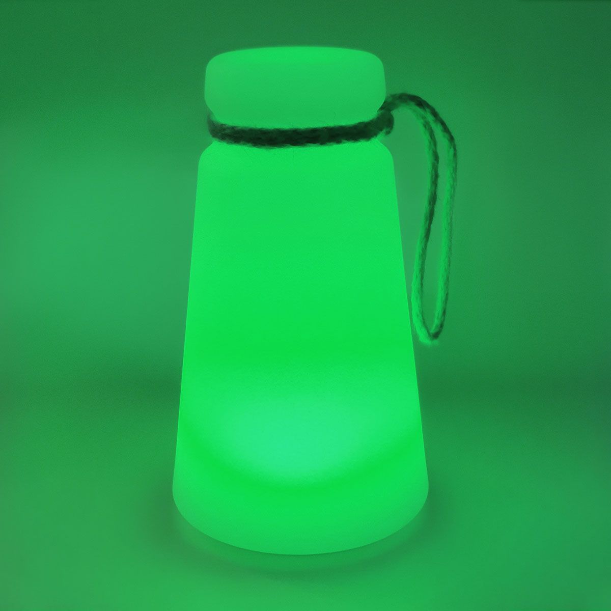 Lampade: LED Aussen Tischleuchte, 20 cm Höhe – Nuovo (secondo la descrizione) da Kreuzlingen venduto da Smart-Light 3