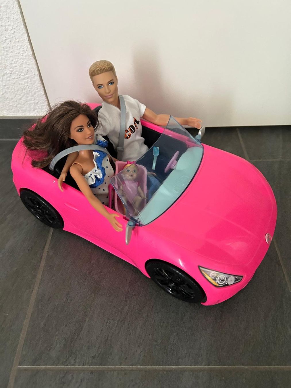 Spielzeuge: Barbieauto – Gebraucht aus Rümlang von sch_jp8f 2