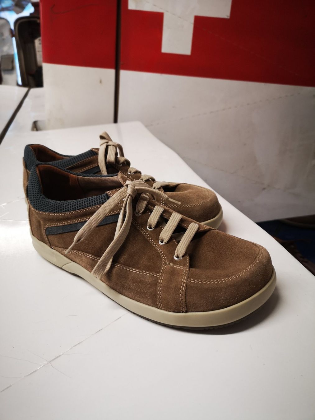 Herrenschuhe: Helvesko dansko – Neu und originalverpackt aus Möhlin von Highwaytom 1