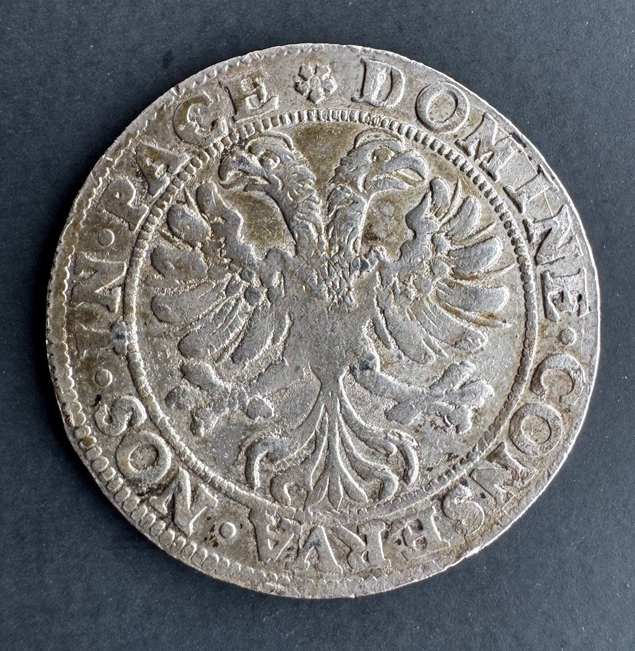 Tutti le monete: Basel - 1 Dicken 1633 – Usato da Meilen venduto da coins4sale 1