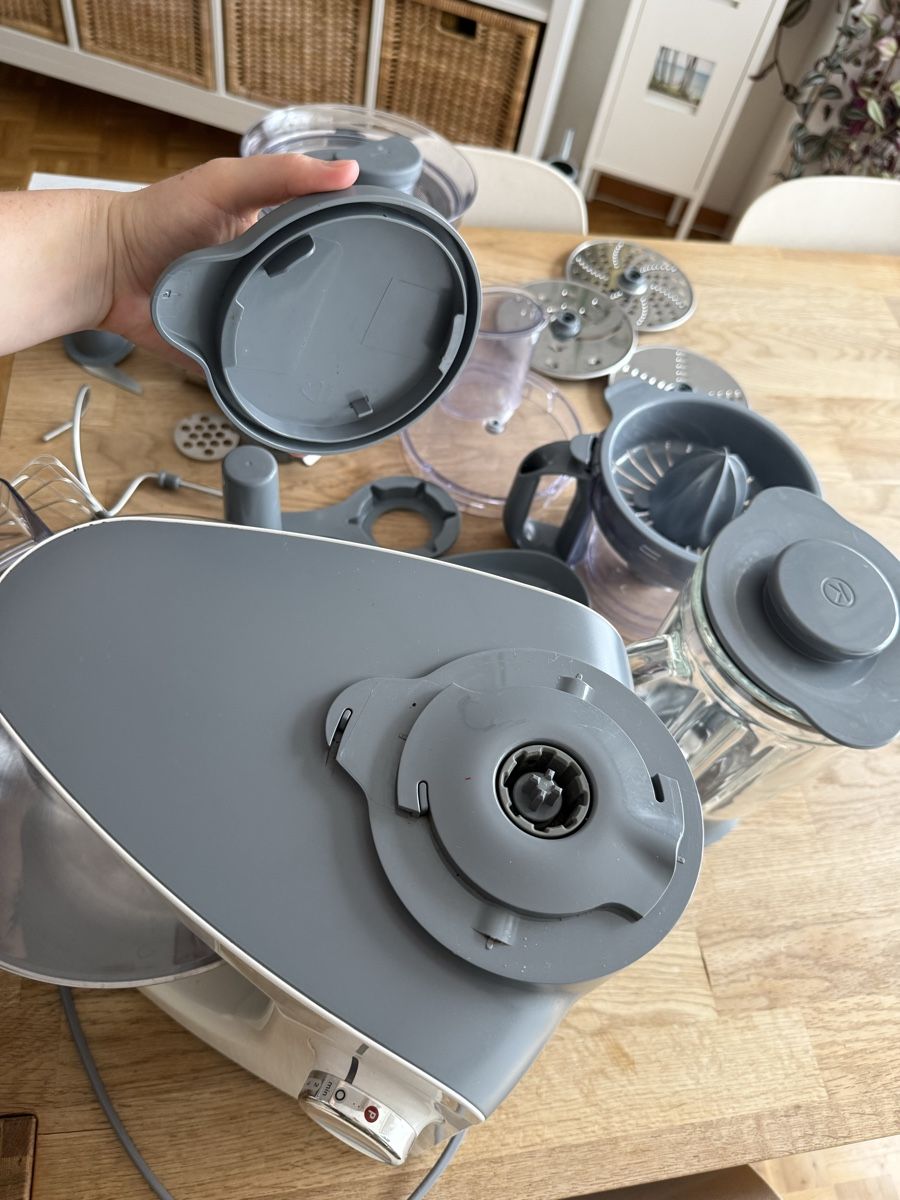 Kenwood Elettrodomestici da cucina: Kenwood Multione – Usato da Belp venduto da livus 8