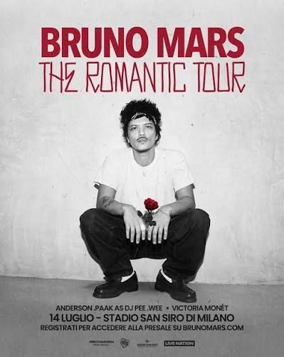 Tickets: Bruno Mars tickets 2X – Neu und originalverpackt aus Bonstetten von lar_62pr