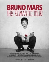 Bruno Mars tickets 2X