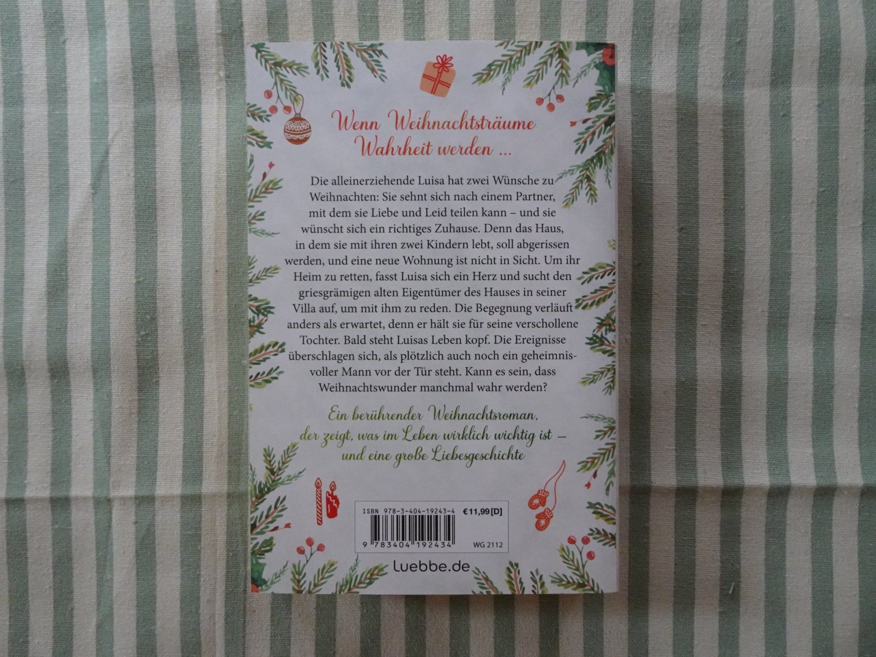 Libri: Anja Marschall - Das Weihnachts Wunder - Roman - B524 – Usato da Küssnacht am Rigi venduto da Bookslove-Divers 1