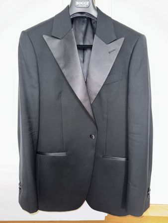 Smokingjacke, super Zustand, einmal getragen