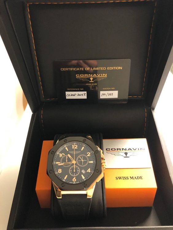 CORNAVIN CO 2012-2015R Downtown Sport (Gebraucht) in Gränichen für CHF ...