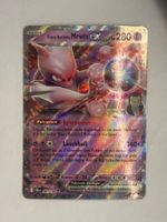 Pokémon Team Rockets Mewtu ex – DRI 081 – (DE)