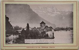 CDV Schroeder  - Chillon