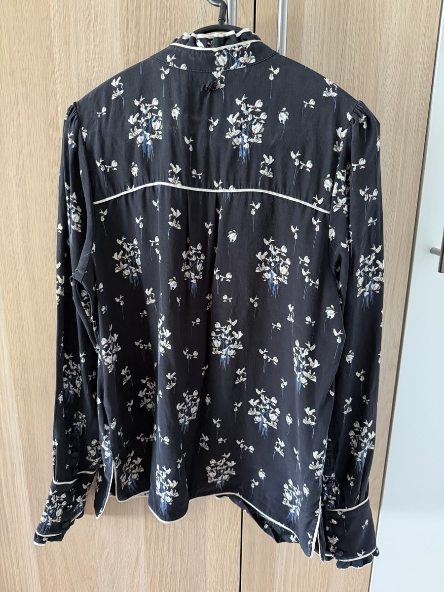 H&M Chemisiers: HM & Erdem silk blouse S – D'occasion à Nyon par dasha107 2