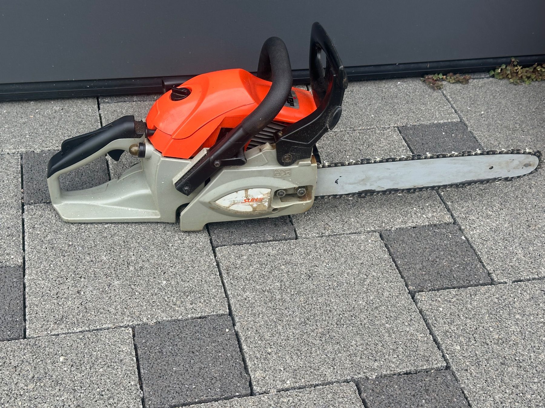 Sägen: Motorsäge CHAINSAW T3814 – Gebraucht aus Schöftland von lazer04 2