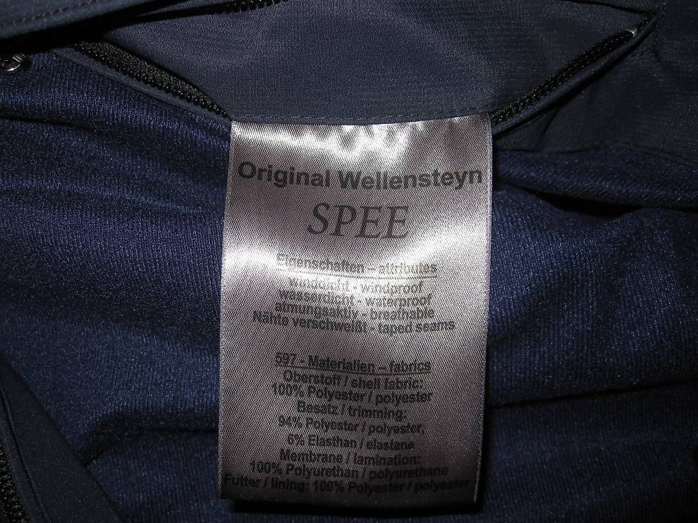 Giacche: Wellensteyn SPEED- Herren 2xl – Usato da Zürich venduto da sebastian231074 3