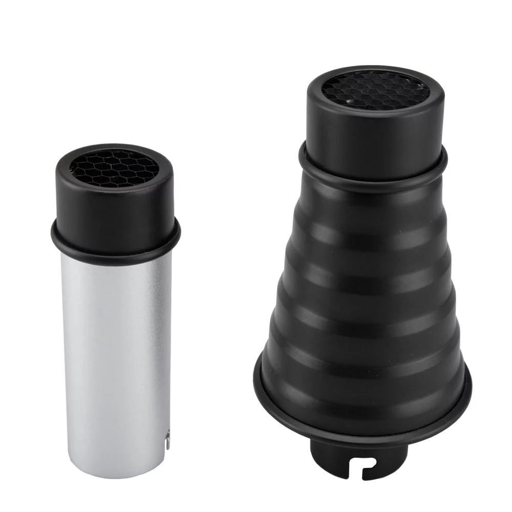 Godox Blitze: Godox AD-S9 Flash Konische Snoot mitGrid – Neu und originalverpackt aus Malans GR von BUYBEST-Schweiz 4