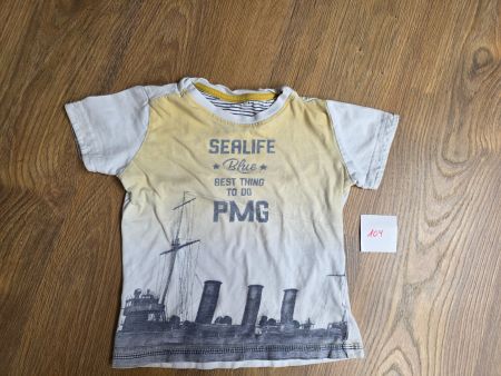 T-Shirt, Shirt Gr. 104