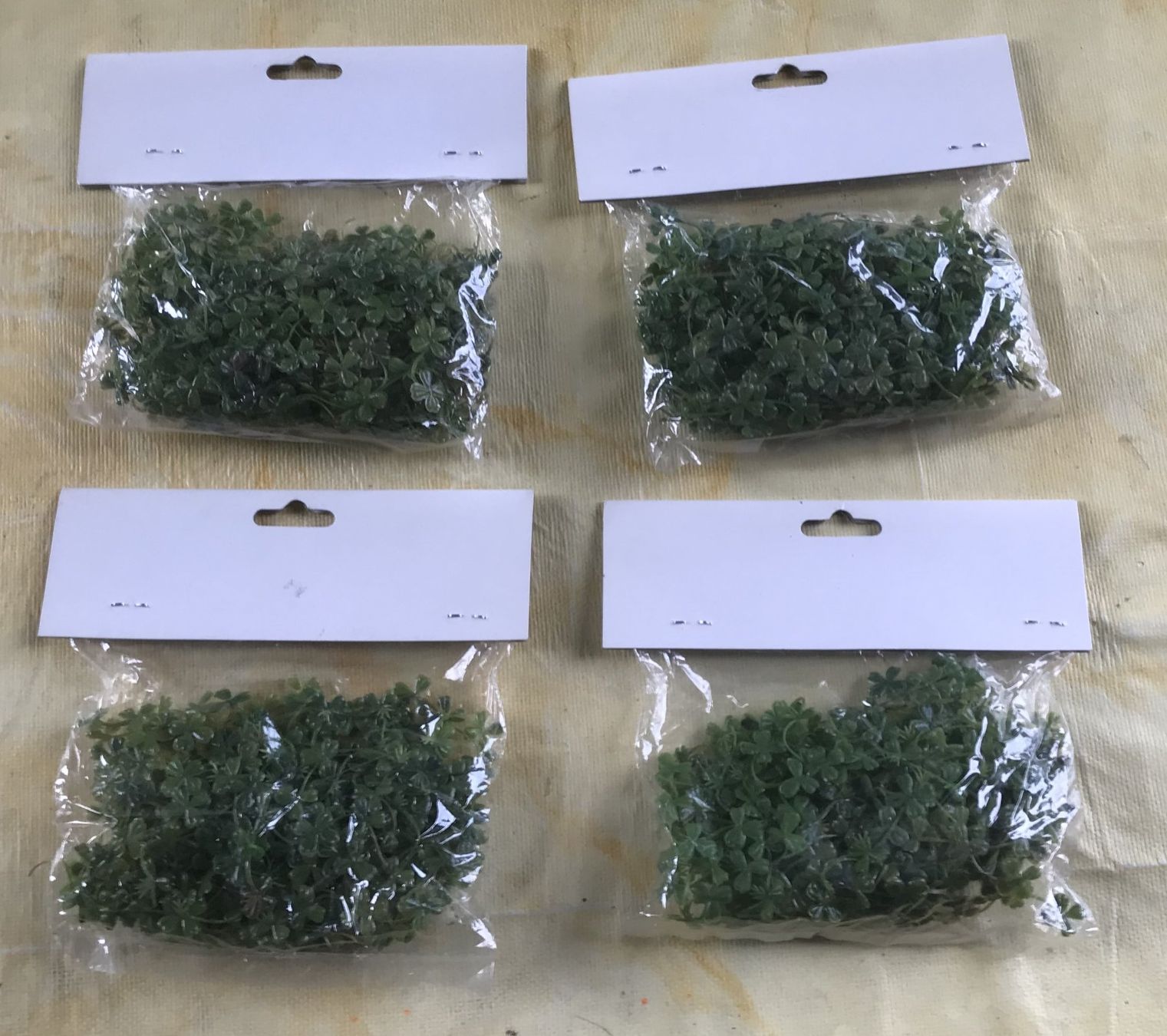Tutte le decorazioni: LOT WASSERPISTIA – Nuovo e nell'imballaggio originale da Ostermundigen venduto da wini63