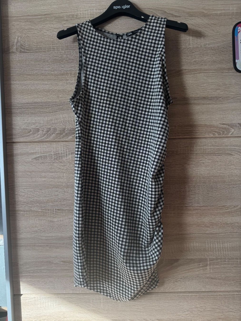 Zara Vestiti: Robe à carreaux – Nuovo (secondo la descrizione) da Montreux venduto da Izapeche811