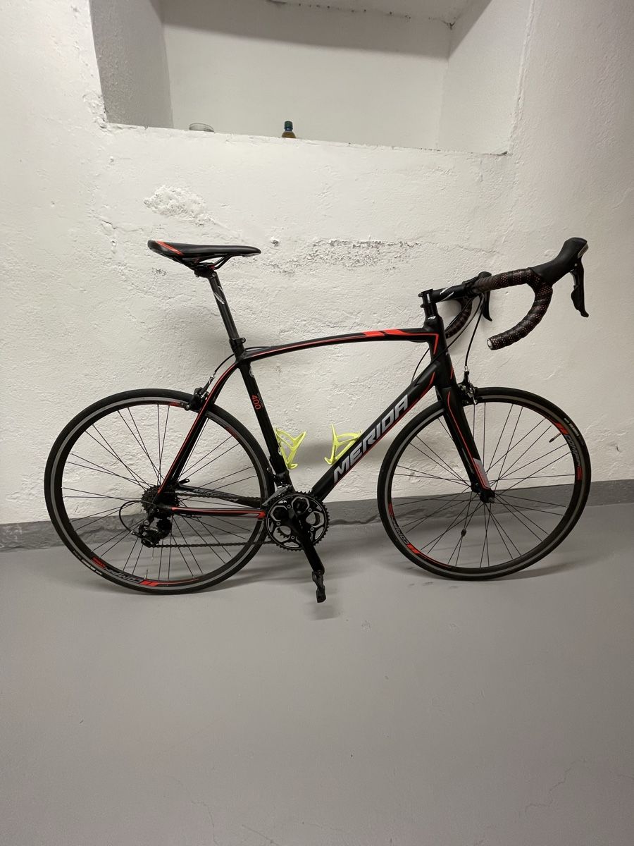Merida Biciclette: Merida Scultura 400 – Usato da Payerne venduto da Mathiouse 1