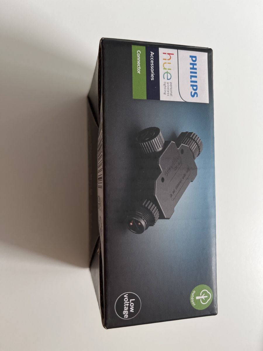 Philips Lecteurs & Adaptateurs: Philips Hue Outdoor Connector – Neuf avec emballage d'origine à Riedt b. Erlen par Meoni 1