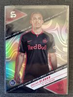 Topps Oscar Gloukh FC Salzburg