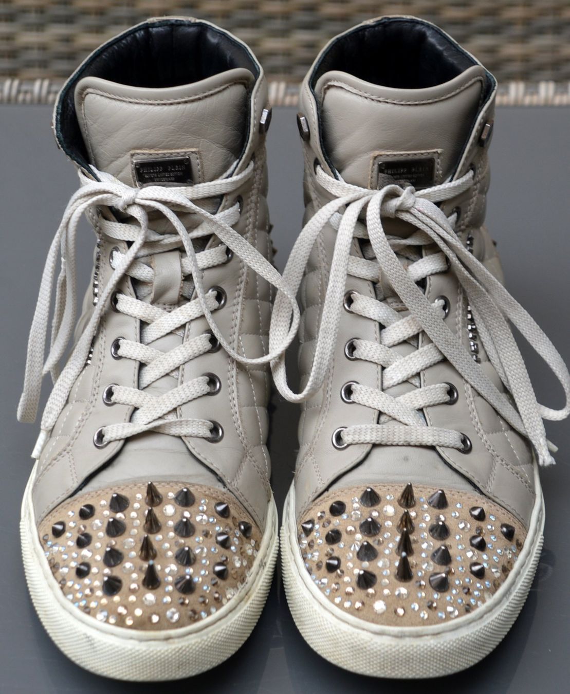Philipp Plein Scarpe da donna: Sneakers Philipp Plein .40 – Usato da Collonges venduto da arashee