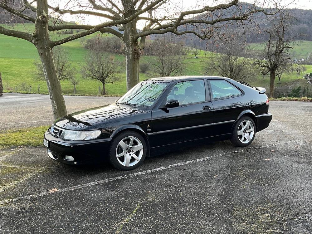 Saab 9-3 Viggen 2.3 TS Jg.1999