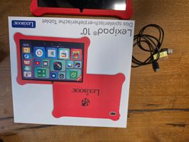 LEXIBOOK Kindertablet LexiTab Tln10De
