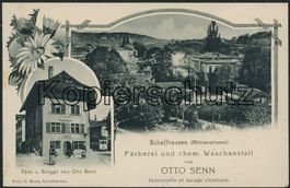 SHS Schaffhausen