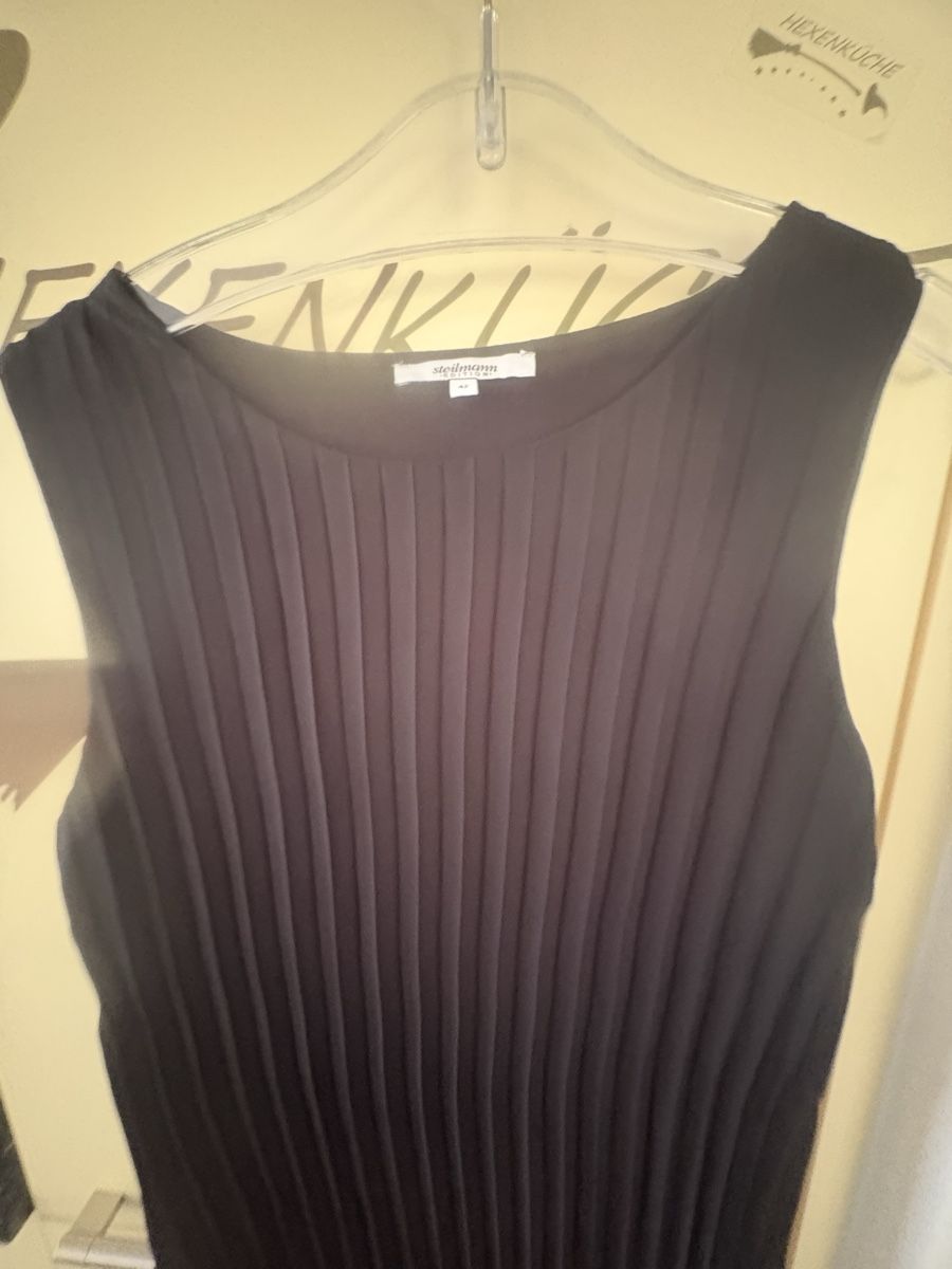 Vestiti: Steilmann Plissee Kleid  – Nuovo (secondo la descrizione) da Obbürgen venduto da bugi6868 5