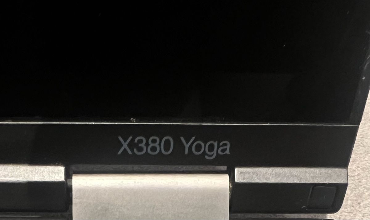 Lenovo Notebook: Lenovo ThinkPad  X380 Yoga – Nuovo (secondo la descrizione) da Reinach AG venduto da Noar.K 6