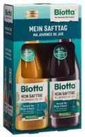 Biotta Mein Safttag Set Bio 2x500ml (originalverpackt)