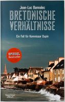 Bretonische Verhältnisse – Jean-Luc Bannalec – wie neu
