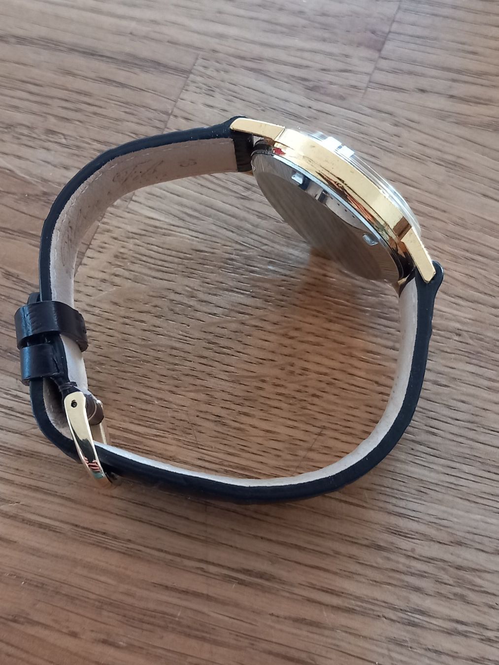 Omega Uhren: Omega Automatic Genève dorée révisée – Gebraucht aus St-Cierges von Moebius9010 2