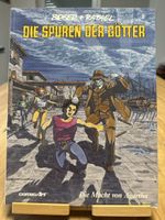 Comic Die Spuren der Götter 3 Die Macht von Agartha 1987