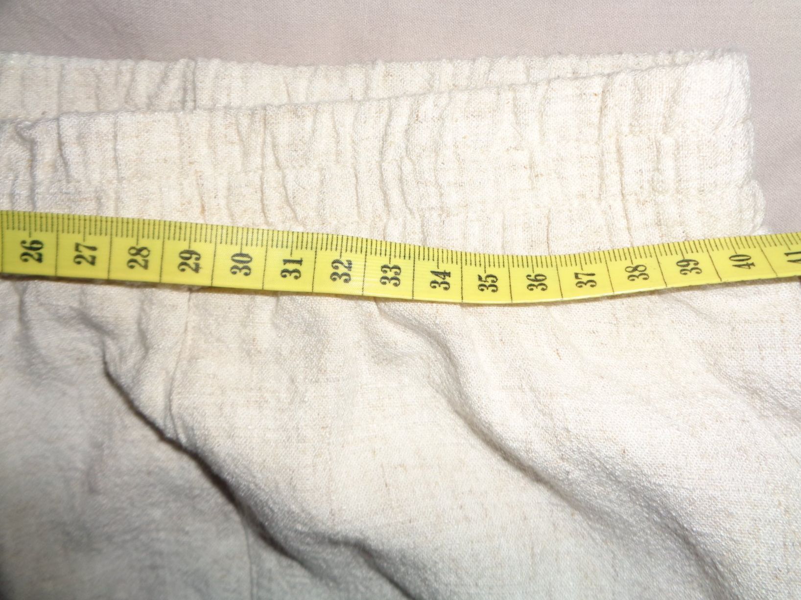 Pantaloni: 3/4 Lein Hose, Damen, Gr. 40 – Nuovo (secondo la descrizione) da Tafers venduto da kor_jf9w 4