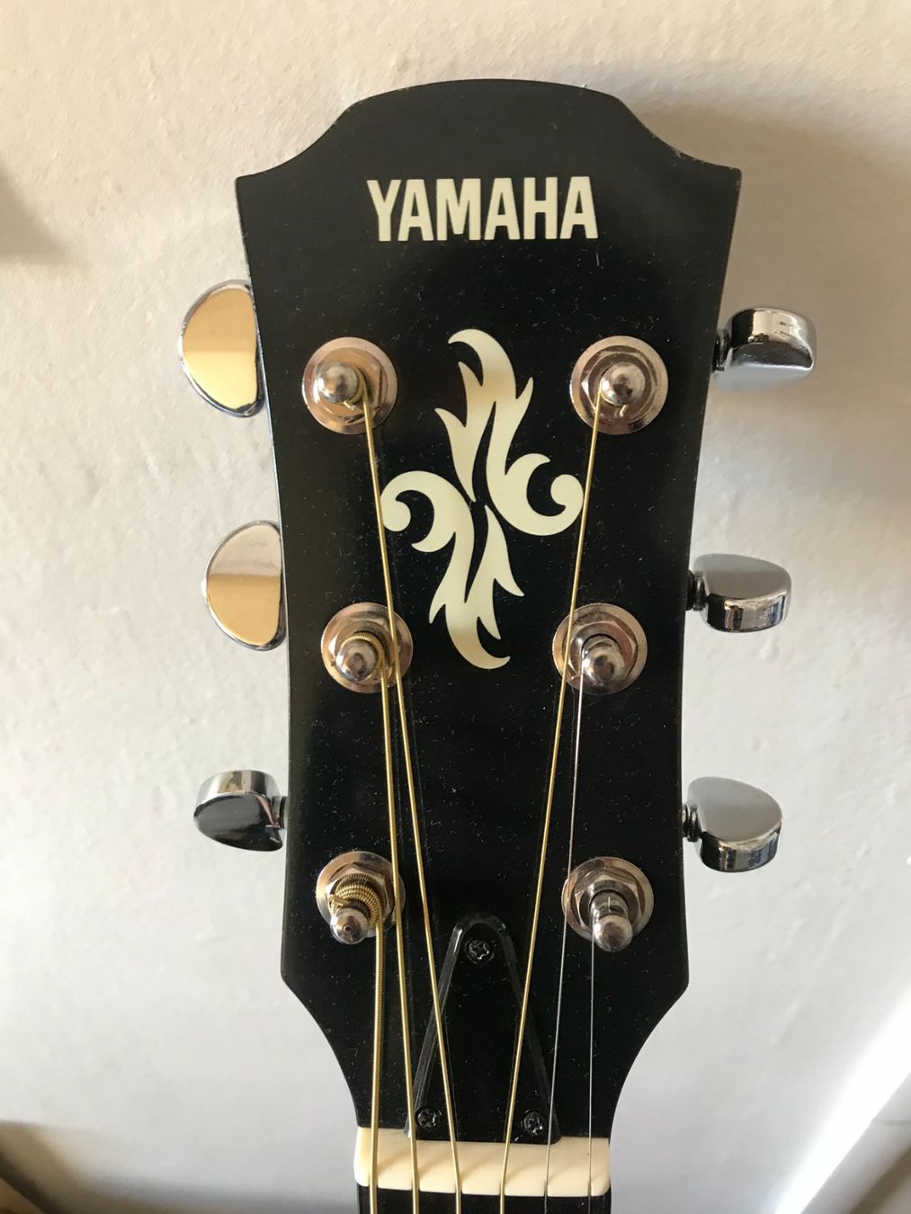 Strumenti musicali: Guitare Yamaha APX-5A – Usato da Contra venduto da dan_f5cy 2