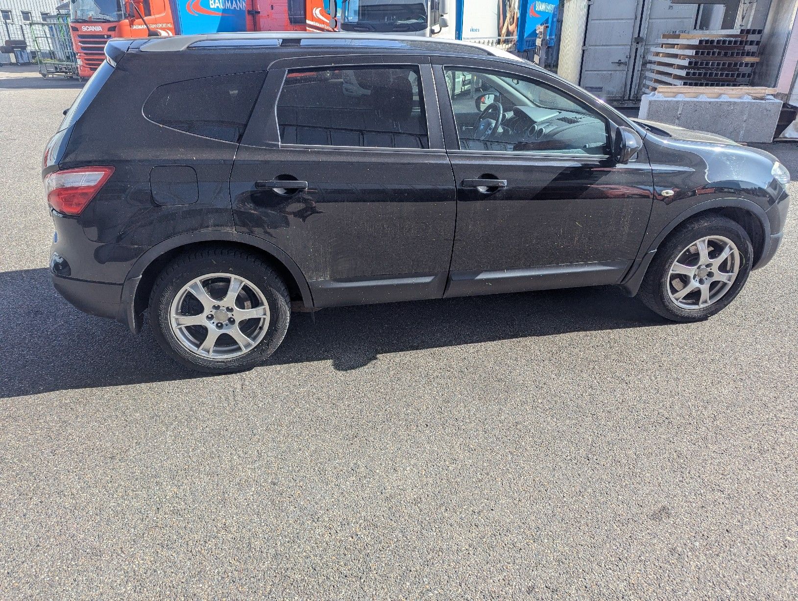 Nissan Autos: Nissan Quasquai +2  – Defekt aus Herisau von Vestigio 3