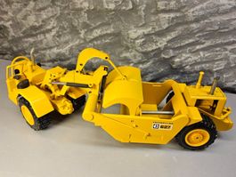 Caterpillar __ CAT 627 Push Pull Schürfzug __ NZG 127 _ 1:50