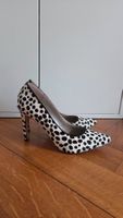 High Heels Animal Print Bata Gr. 40