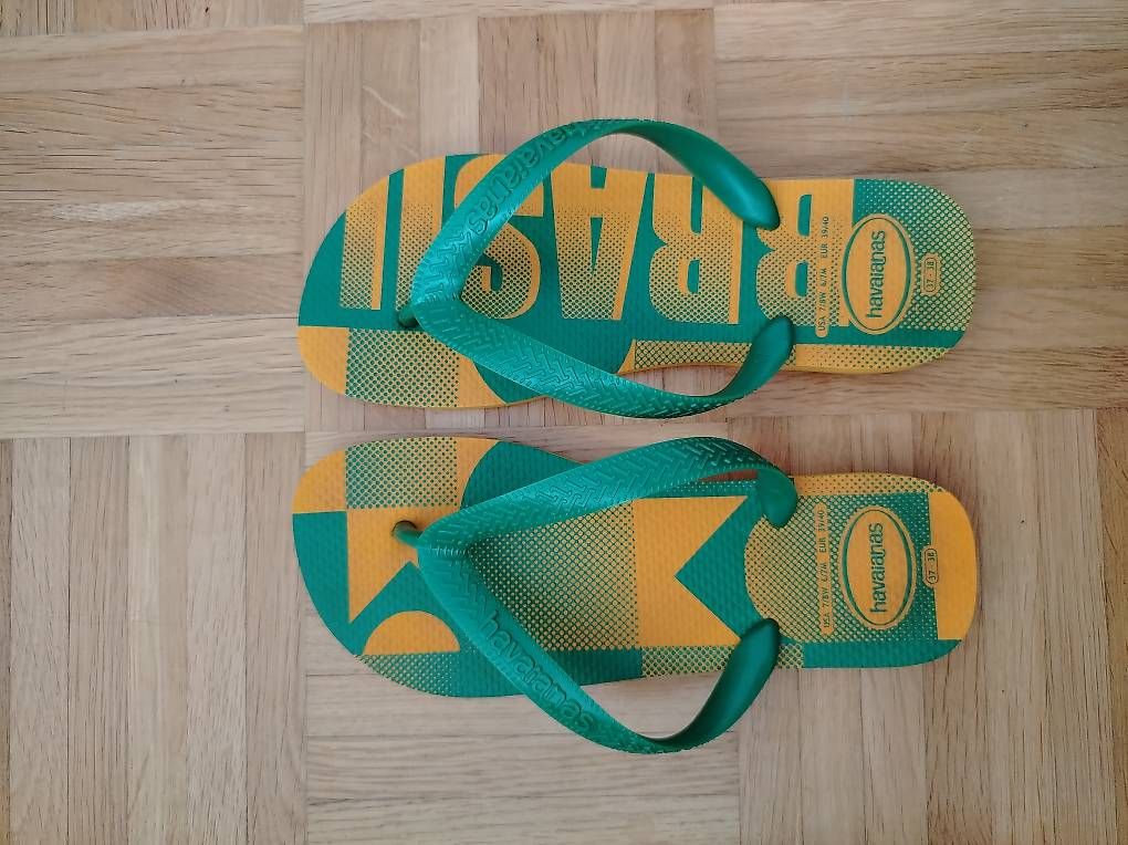 Havaianas Scarpe da uomo: Infradito Havaianas – Usato da Davesco-Soragno venduto da Mia_sii 2