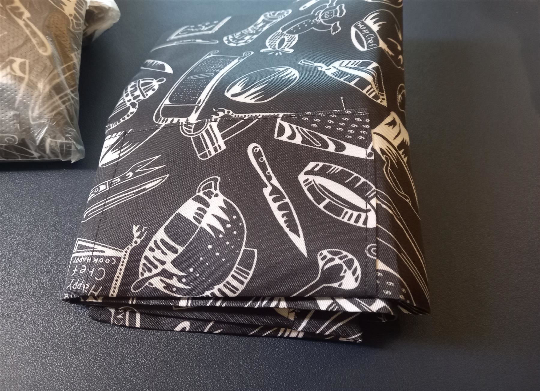 Grembiuli: 3x Küchenschürze / Tablier de cuisine – Nuovo e nell'imballaggio originale da Lausanne venduto da NOVA-STORE 4