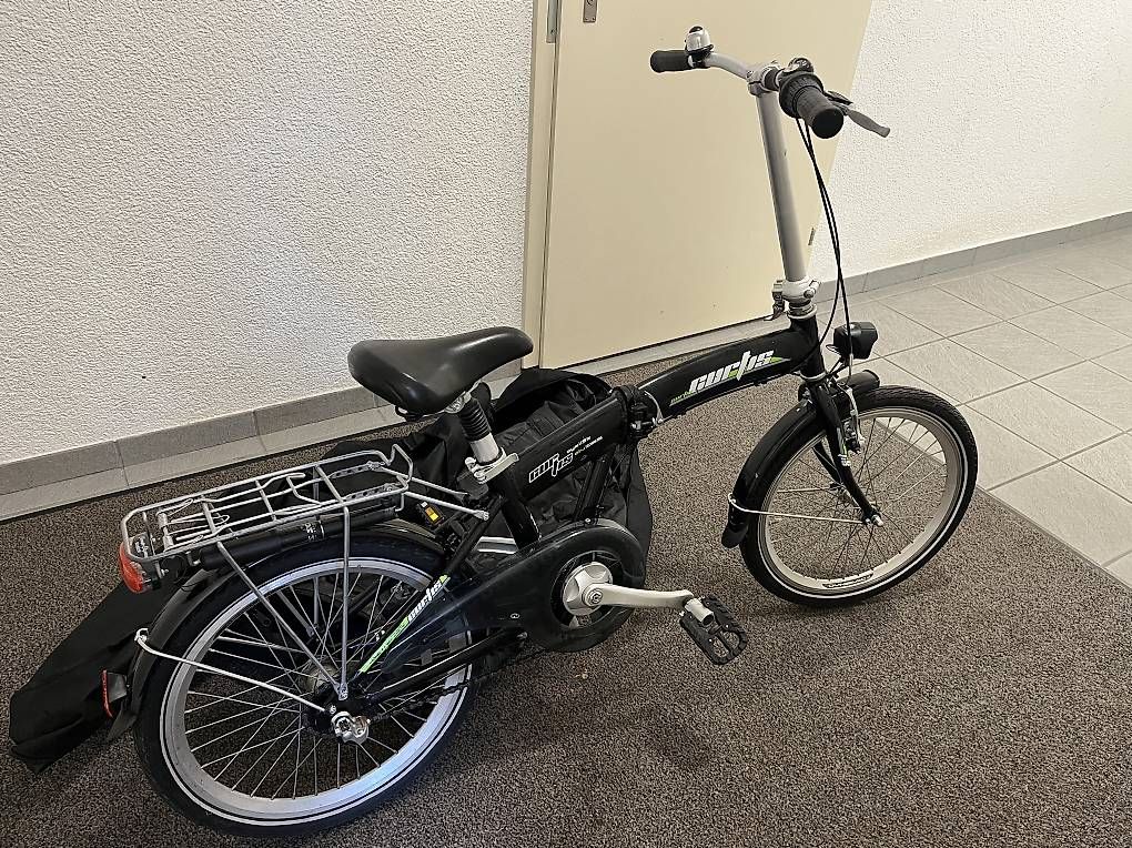 Vélos: Klapprad Velo – D'occasion à Schönengrund par umb_5gdw