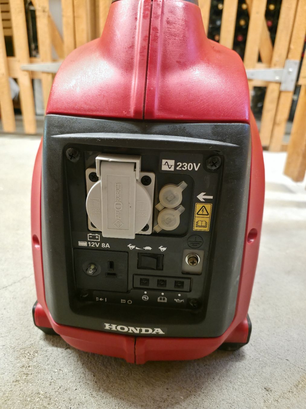 Stromgeneratoren: Honda EU10i – Gebraucht aus Belp von atx_viper_atx 3