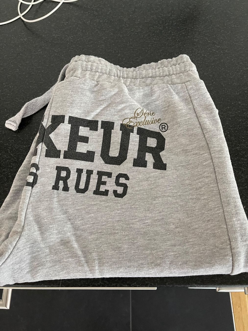 Pantaloni: Shorts Boxeur des Rues – Usato da Staufen venduto da GiuliettaD 1