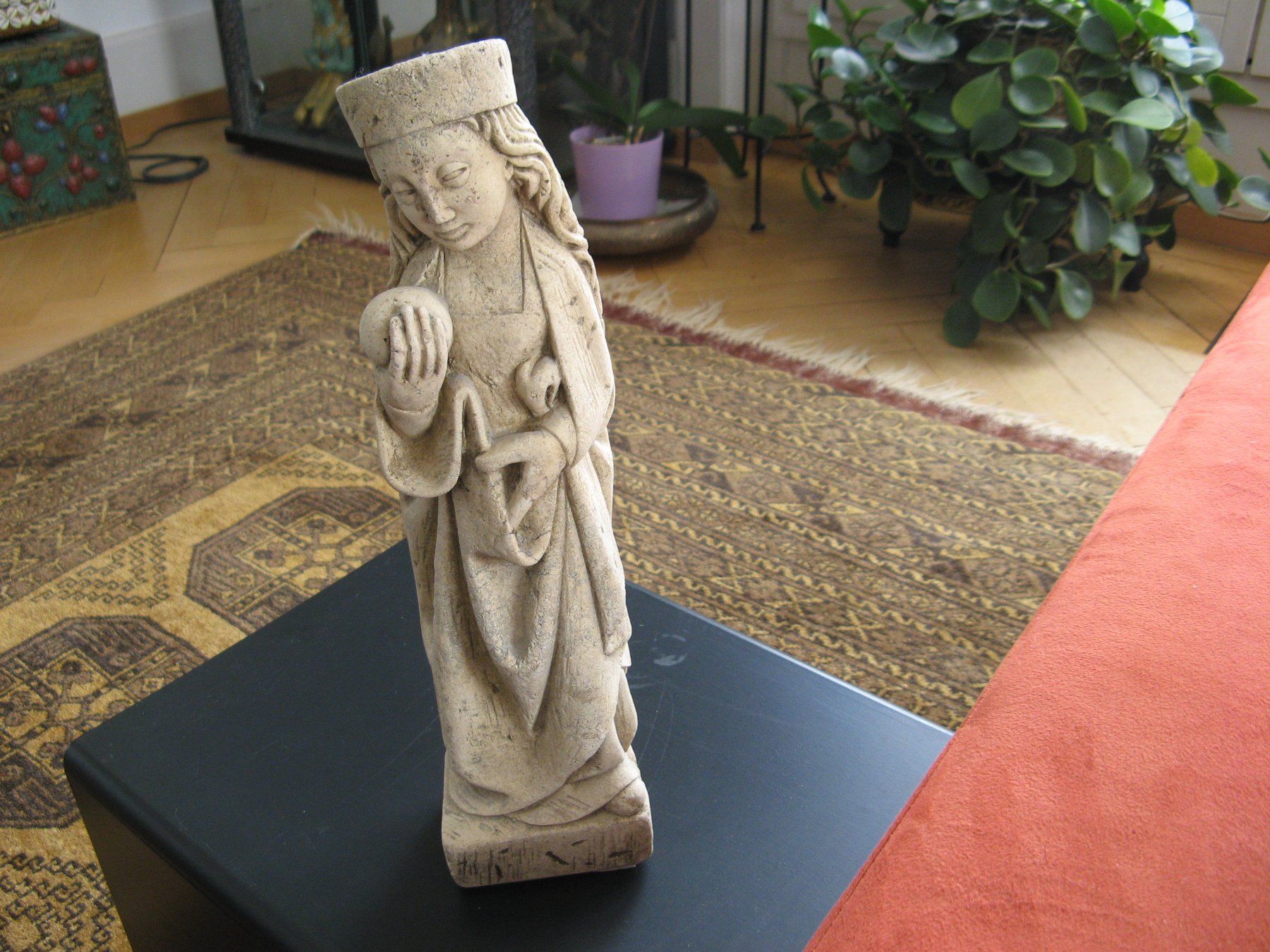 Sculture & Statue: Madonna mit Kind aus Stein – Usato da Zürich venduto da apil 2